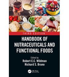 Довідник з нутрицевтиків і функціональних продуктів (Handbook of Nutraceuticals and Functional Foods)
