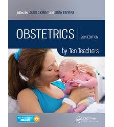 Obstetrics by Ten Teachers (Акушерство від десяти вчителів)