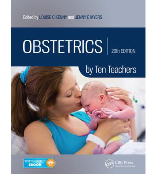 Obstetrics by Ten Teachers (Акушерство від десяти вчителів)