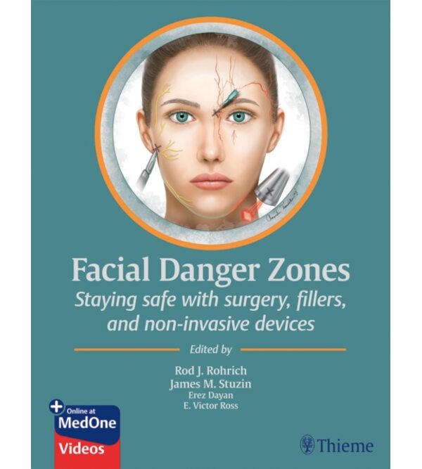Facial Danger Zones Staying safe with surgery, fillers, and non-invasive devices (Опасные зоны лица)