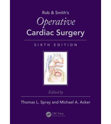 Operative Cardiac Surgery