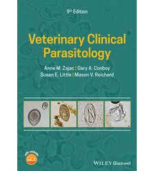 Ветеринарна клінічна паразитологія (Veterinary Clinical Parasitology)