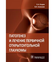 Патогенез и лечение первичной открытоугольной глаукомы 