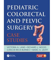 Pediatric Colorectal and Pelvic Surgery: Case Studies