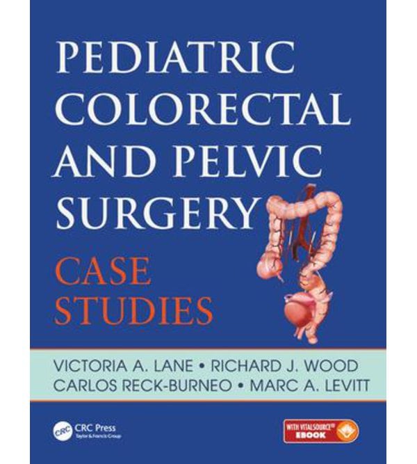 Pediatric Colorectal and Pelvic Surgery: Case Studies