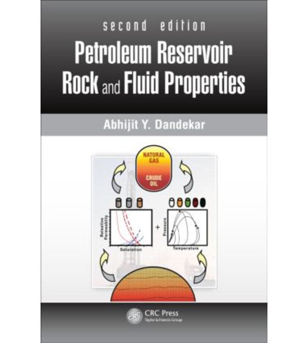 Petroleum Reservoir Rock And Fluid Properties