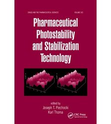 Pharmaceutical Photostability and Stabilization Technology