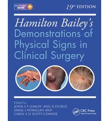 Hamilton Bailey's Physical Signs