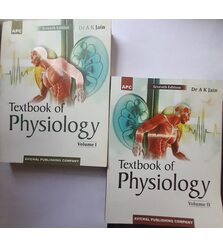 Физиология в 2-х томах / Textbook of Physiology (Set of 2 Volumes) Б/у