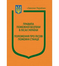 Правила пожежної безпеки в лісах України, Положення про лісові пожежні станції