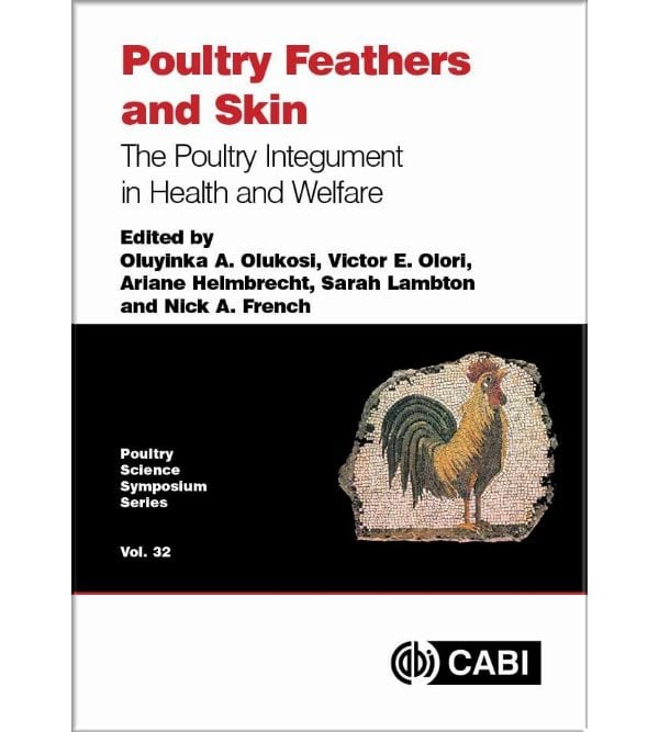 Poultry Feathers and Skin