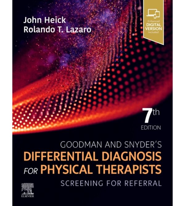 Диференційна діагностика для фізіотерапевтів (Goodman and Snyder's Differential Diagnosis for Physical Therapists)