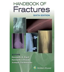 Практична травматологія (Handbook of Fractures)