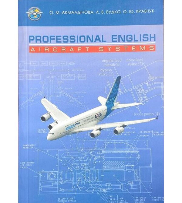 Professional english. Aircraft systems