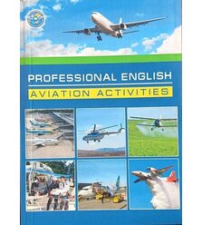 Professional english. Aviation activities