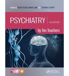 Психіатрія від десяти вчителів (Psychiatry by Ten Teachers)