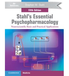 Основи психофармакології Стала (Stahl's Essential Psychopharmacology : Neuroscientifi..