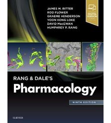 Rang & Dale's Pharmacology