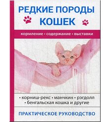 Редкие породы кошек