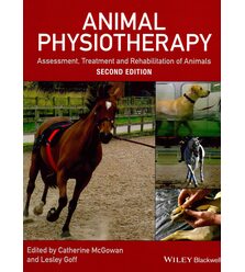 Фізіотерапія тварин: оцінка, лікування та реабілітація (Animal Physiotherapy: Assessm..