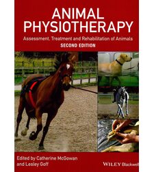Фізіотерапія тварин: оцінка, лікування та реабілітація (Animal Physiotherapy: Assessment, Treatment and Rehabilitation)