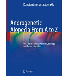 Андрогенна алопеція від А до Я (Androgenetic Alopecia From A to Z)