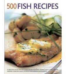 Рецепти з риби і морепродуктів (500 Fish Recipes)