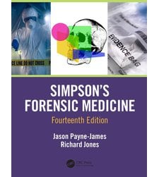 Simpson's Forensic Medicine / Судебная медицина по Симпсону