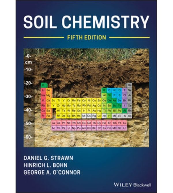 Хімія ґрунтів (Soil Chemistry)