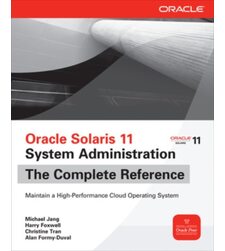 Oracle Solaris 11. Системне адміністрування