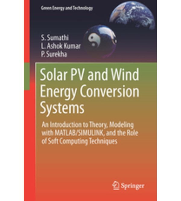 Solar PV and Wind Energy Conversion Systems