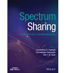 Spectrum Sharing: The Next Frontier in Wireless Networks