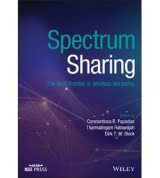 Spectrum Sharing: The Next Frontier in Wireless Networks