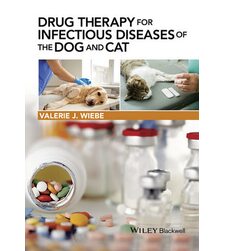 Фармакотерапія інфекційних захворювань собак і котів (Drug Therapy for Infectious Diseases of the Dog and Cat)
