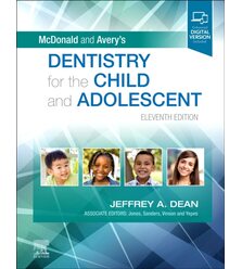 McDonald and Avery's Dentistry for the Child and Adolescent - Стоматологія дітей і пі..