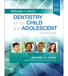 McDonald and Avery's Dentistry for the Child and Adolescent - Стоматологія дітей і підлітків Макдоналда і Ейвері