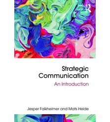 Strategic Communication