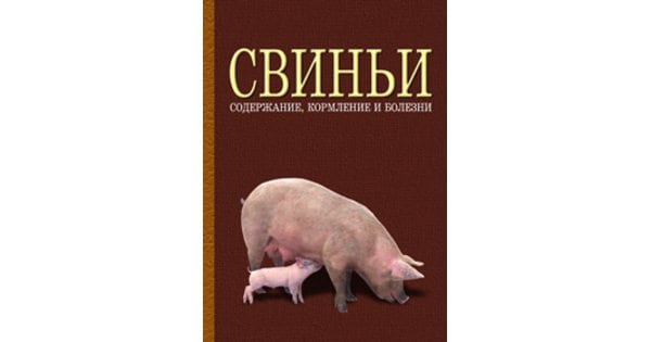 Поросенок книга