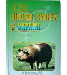 Породи свиней в Україні