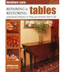 Repairing and Restoring Tables