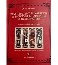 Темперамент і характер в історії медицини та психології