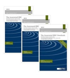 The Annotated IFRS® Standards required 2021
