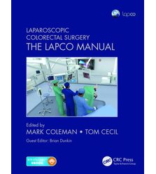 Laparoscopic Colorectal Surgery: The Lapco Manual