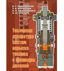 Топливная аппаратура систем впрыска топлива в цилиндры дизелей