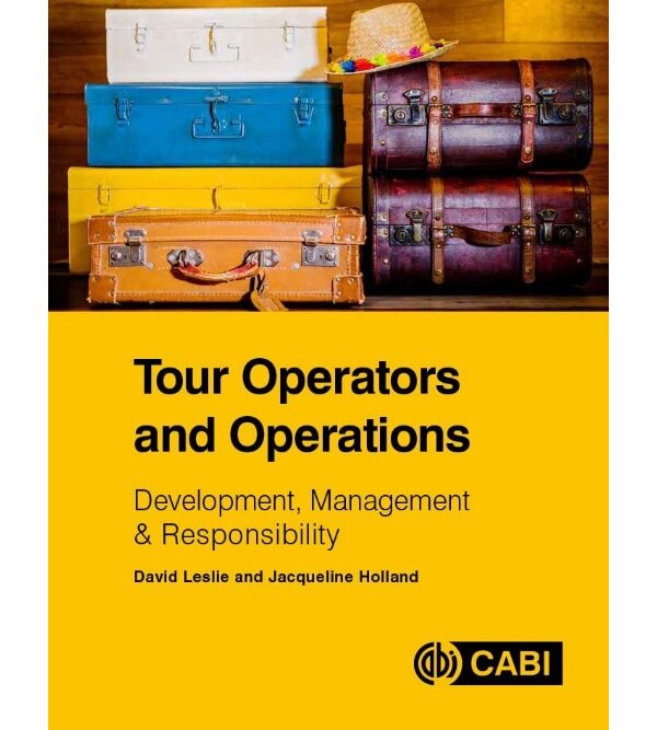 Tour Operators and Operations