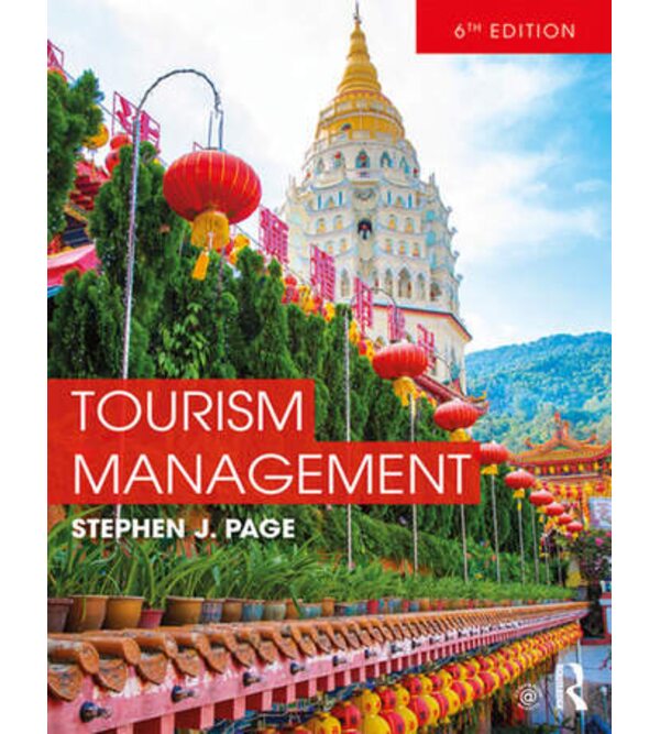 Туристичний менеджмент (Tourism Management)