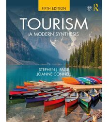Сучасні виклики туризму (Tourism. A Modern Synthesis)