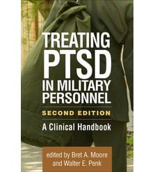 Лікування ПТСР у військовослужбовців (Treating PTSD in Military Personnel)