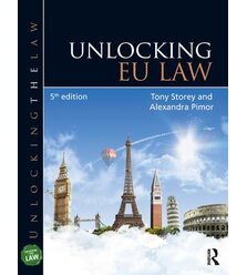 Unlocking EU Law