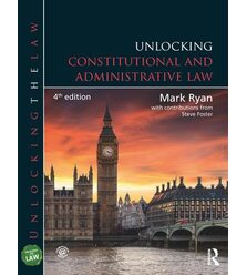 Unlocking Constitutional and Administrative Law